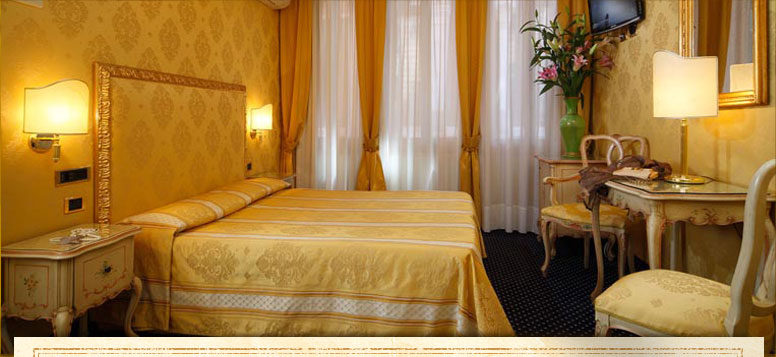 Hotel Castello - Rooms